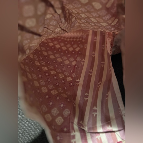 Thai Silk blouse and skirt custom designed for special occasions. Small. NWT - Picture 6 of 16